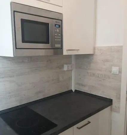 In Old City-center Apartment