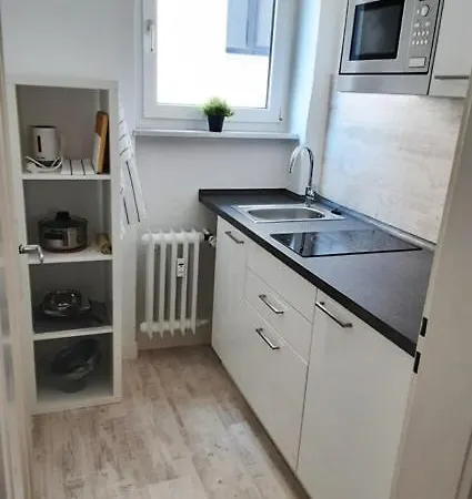 Apartment In Old City-center