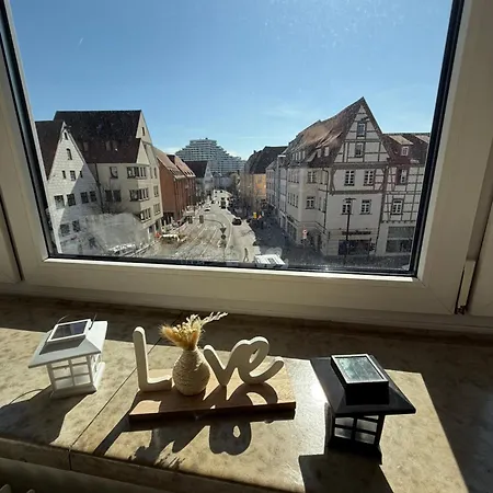 Appartement In Old City-center Ulm