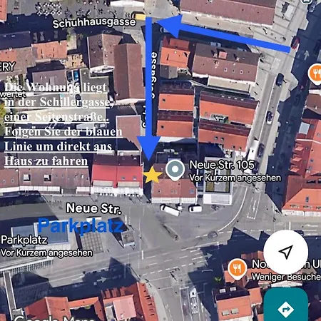 Appartement In Old City-center